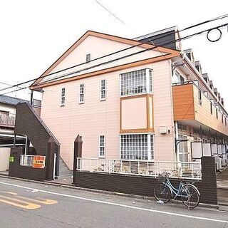 🉐初期費用９万円🙂1DKロフト付BT別で家賃40000円！都内へ...
