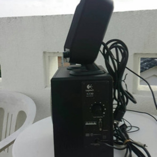 スピーカー　🌟値下げしましたの画像