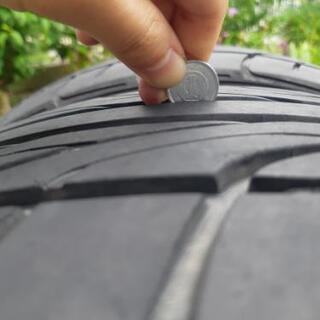 RAYS GRAM LIGHTS 57S　215/45R17　タイヤ　ホイール　4本セット 17インチ レイズ　グラムライツ　DUNLOP　ダンロップ　DIREZZA　ディレッツァ　DZ101 アルミ　の画像