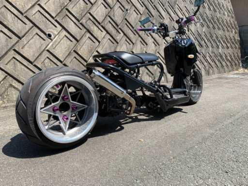 御成約ありがとうございました！ZOOMER USDM Custom チョイノリにどうぞ！