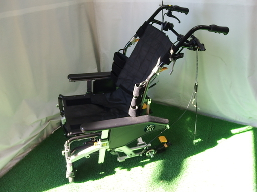 超スリム＆コンパクトティルト＆リクライニング/ MH-CR3D 　ジャンク