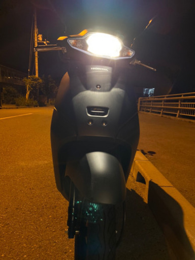 タクト低走行2020年モデルワンオーナー！