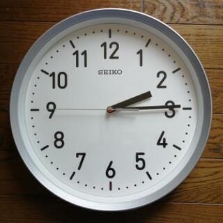 SEIKO 電波時計