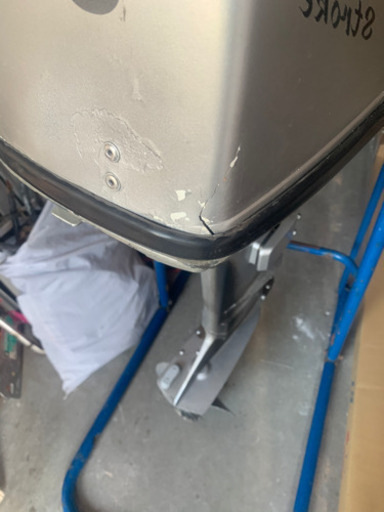 9.9馬力船外機
