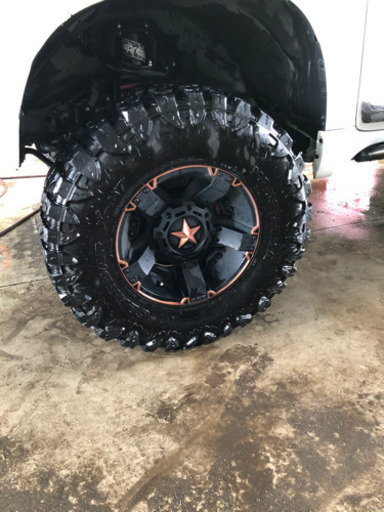 KMC ロックスター2 17inch