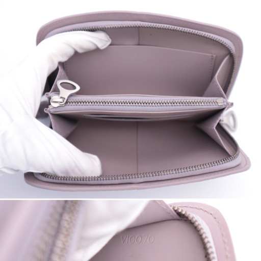 《LOUIS VUITTON/エピ ラウンドファスナーポーチ 財布》ABランク