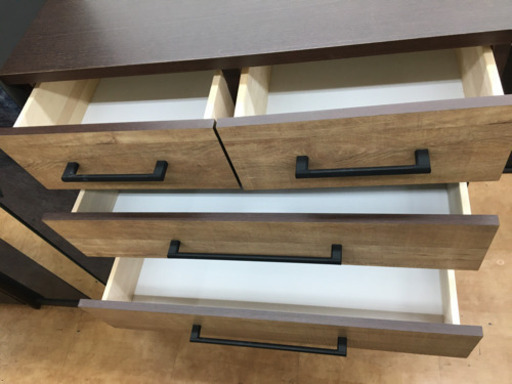 【トレファク摂津店 】 中村敬木工6段チェスト入荷致しました！