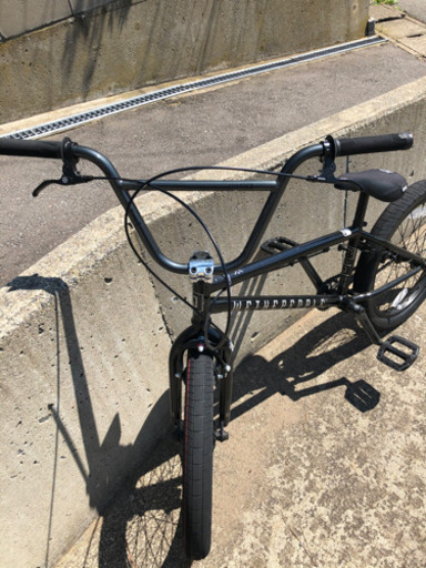 WETHEPEOPLE BMX