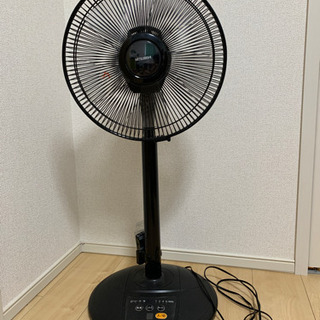 取引中　MITSUBISHI 扇風機