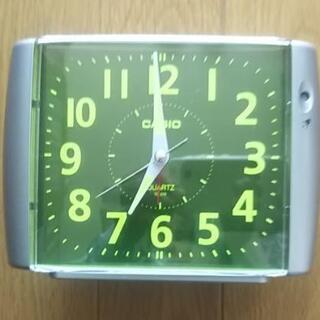 目覚まし時計