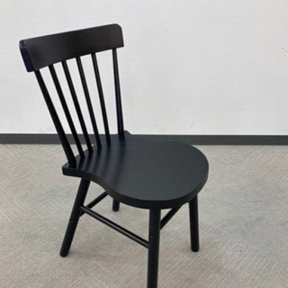 ★IKEA 定価9,000円 7脚  NORRARYD マットブ...