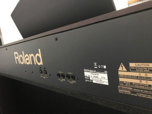 Roland《MP101》電子ピアノ