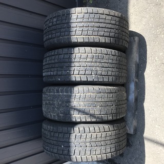 【格安】215/55R16 2006年製　中古スタッドレスタイヤ４本　インサイト　シビック　など