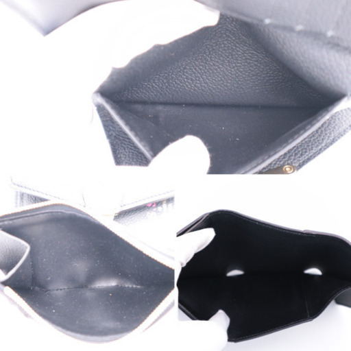 《LOUIS VUITTON/モノグラム ポルトフォイユパラスコンパクト》美品