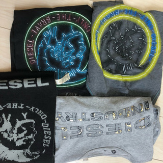 DIESEL セット売り♪