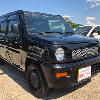 カーショップエイブル ダイハツ  ネイキッド　車検2年付き！下取...