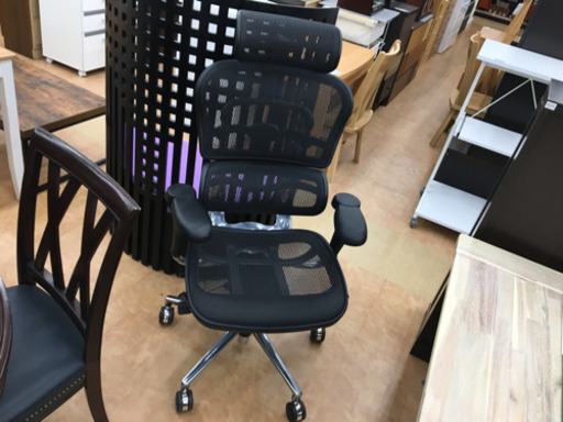 【トレファク摂津店 】 Ergohuman(エルゴヒューマン)ワークチェア入荷致しました！