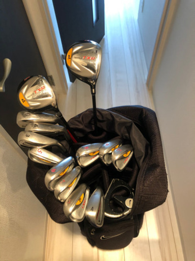 ゴルフバックセット　初心者必見！！！