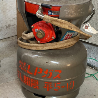 プロパンガス　コンロ
