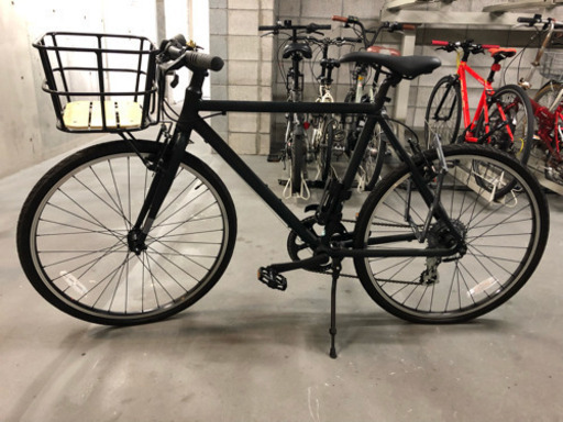 (商談中)5/29(金)に取引出来る方に5000円引きさせていただきます。クロスバイク★ライトウェイ