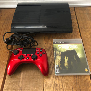 PS3  PS3.4兼用コントローラー　の画像