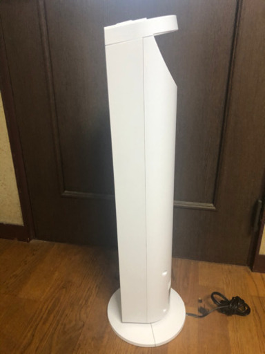 いよいよ夏も目の前！邪魔にならないタワーファン！