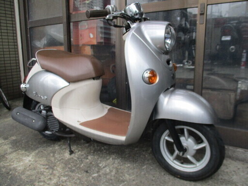 ヤマハ　ビーノ-2　各所点検整備済み車両です！