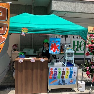 コロッケ等の食料品の販売(パート)の画像