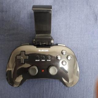 スマホゲームパッド　エレコム