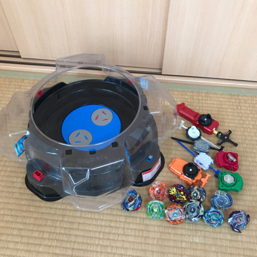 ベイブレード　ベイブレードスタジアムセット
