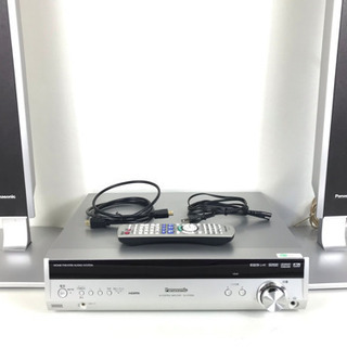 Panasonic  音響システム  AVコントローラー アンプ...