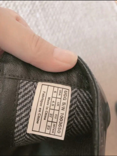 UGG レインブーツ