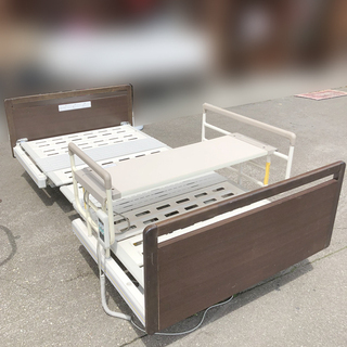 パラマウントベッド ♪ リクライニング 電動 ベッド 介護 ♪ 引き取り