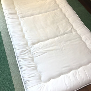 敷布団　無料　セミダブル　ニトリ