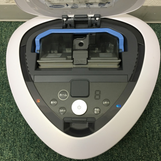 配達無料地域あり＊パナソニック ロボット掃除機 ルーロ  2018年製＊