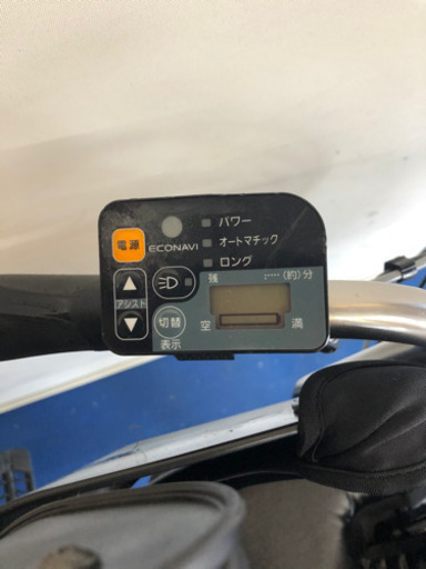 パナソニック　ギュットミニDX 20インチ 3人乗り　13.2ah 電動自転車　電動アシスト