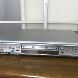 三菱電機　HDD&DVDレコーダー　ジャンク