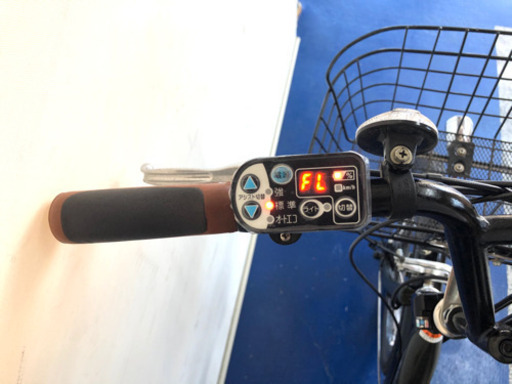 ヤマハ　パスシティC 20インチ ミニベロ　6.6ah デジタル　電動自転車　電動アシスト