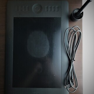 【Wacom Intuos5 Mサイズ】 プロフェッショナルペン...