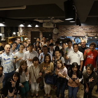 国際交流＆英語MEET UPの毎週日曜日17:00は京都・西院へwelcome~！の画像