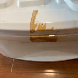 【0円！】衣装ケース2個の画像