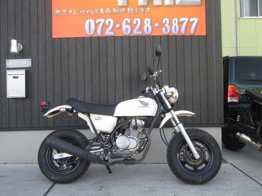 ★15万円！　エイプ50Fi　インジェクションモデル！エイプ　APE　ノーマル車！AC16