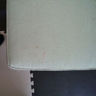 アルモニア　ソファー　オットマンのみの画像