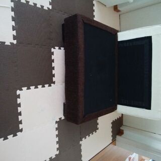 アルモニア　ソファー　オットマンのみの画像