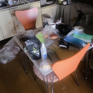 2人用ダイニングテーブル