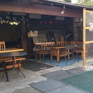 屋根付き全天候型!!田園風景をのぞむ隠れ家古民家の離れ屋で気軽にプライベートBBQ！Go!! - 印西市