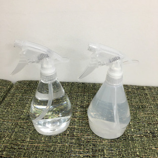 【無料提供】お一人様1本まで✨次亜塩素酸水スプレーボトル（500ml）
