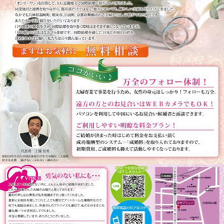 国際結婚オンライン相談会