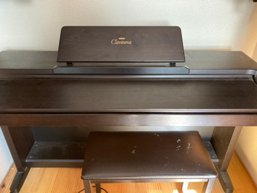 ヤマハ　電子ピアノ