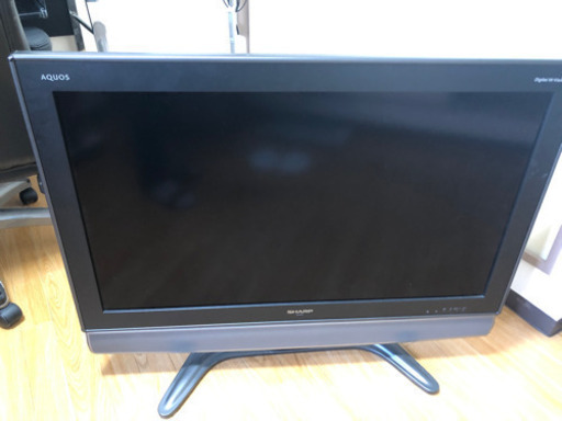 AQUOS テレビ　37型